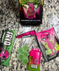 Fryd 3g Disposable