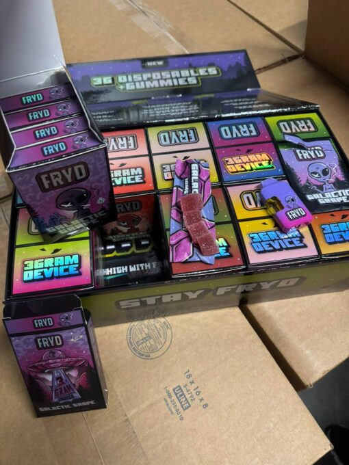 Fryd 3g Disposable