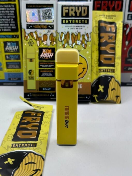 Fryd 2g Disposable