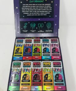 Fryd 2g Disposable