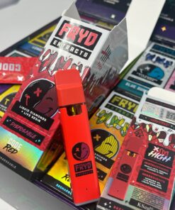 Fryd 2g Disposable