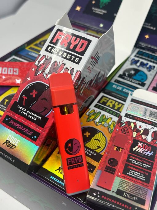 Fryd 2g Disposable