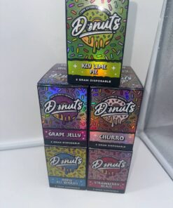 Fryd Donuts 2g Disposable